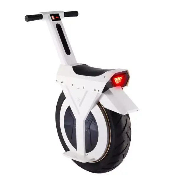 Monociclo eléctrico de MacWheel Monociclo eléctrico de MacWheel