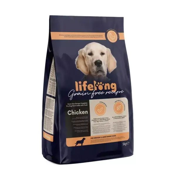 5kg de comida para perros marca Amazon 5kg de comida para perros marca Amazon