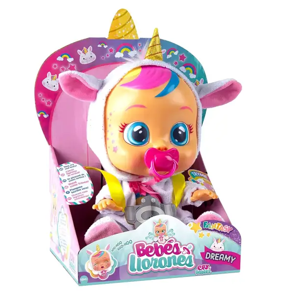 Dreamy de Bebés Llorones Dreamy de Bebés Llorones
