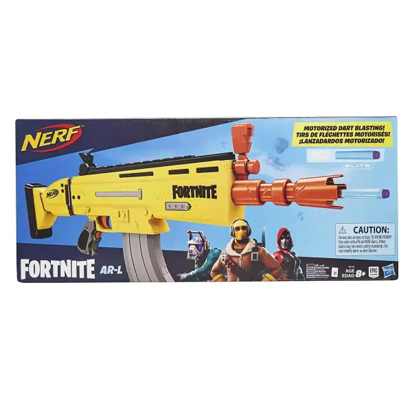 Nerf Fortnite AR L Nerf Fortnite AR L