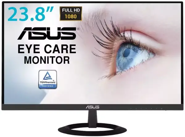 Monitor Asus VZ249HE de 23,8" FullHD Monitor Asus VZ249HE de 23,8" FullHD