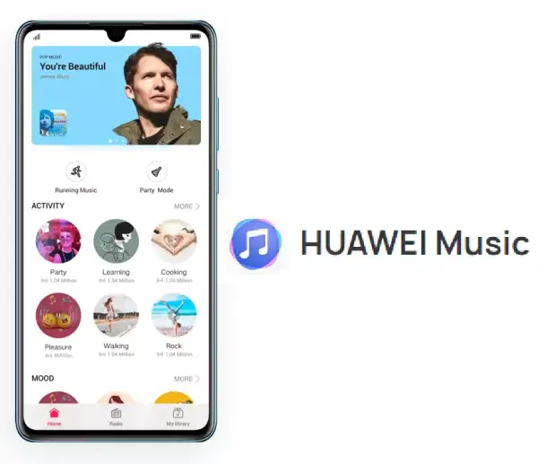3 meses GRATIS de Huawei Music 3 meses GRATIS de Huawei Music