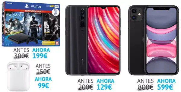 Selección de productos top Aliexpress Selección de productos top Aliexpress