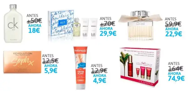 Hasta un 70% de descuento en Druni Hasta un 70% de descuento en Druni