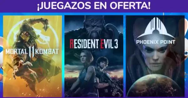 Juegazos en oferta desde Eneba Juegazos en oferta desde Eneba