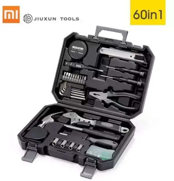 JIUXUN TOOLS 60 en 1 JIUXUN TOOLS 60 en 1