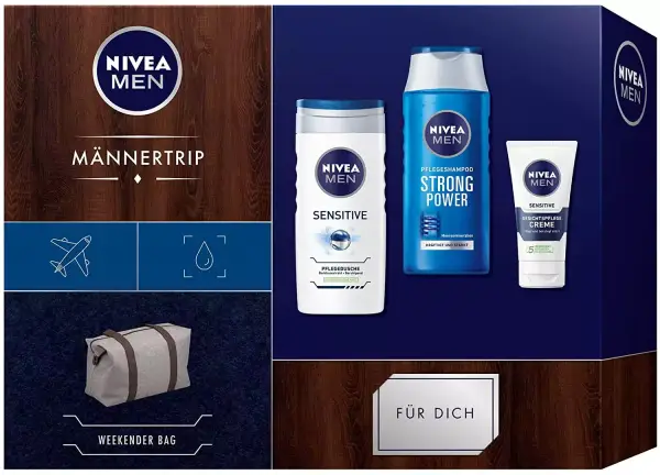 Set Nivea Soft Moments de Cuidado Personal Set Nivea Soft Moments de Cuidado Personal