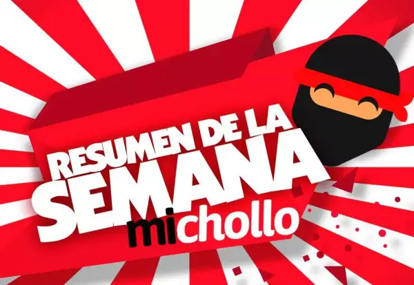 Resumen semanal 13/04-19/04 Resumen semanal 13/04-19/04