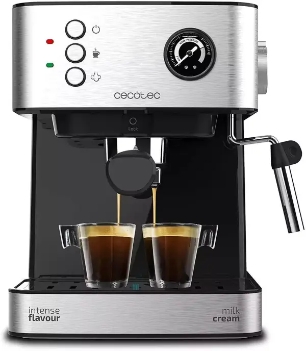 Cafetera Express Power Espresso Professional Cafetera Express Power Espresso Professional