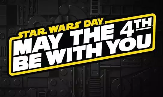 Star Wars Day en Lego Star Wars Day en Lego