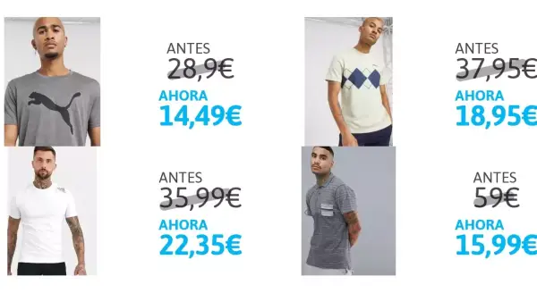 Hasta 70% dto. en artículos, ropa y complementos de primeras marcas Hasta 70% dto. en artículos, ropa y complementos de primeras marcas