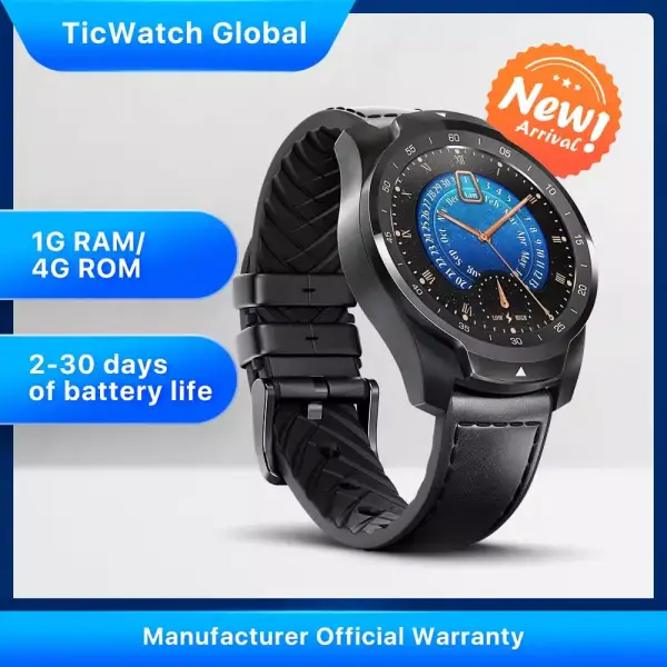 Smartwatch TicWatch Pro 2020 Smartwatch TicWatch Pro 2020