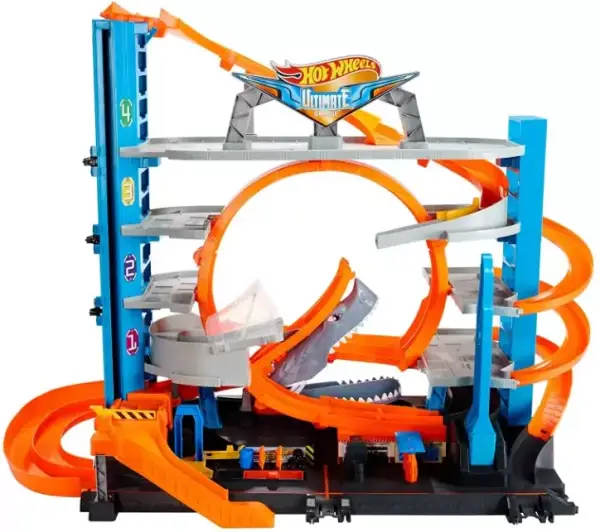 Megagaraje Hot Wheels Megagaraje Hot Wheels