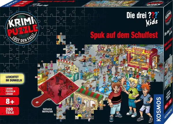 Puzzle Kosmos Puzzle Kosmos