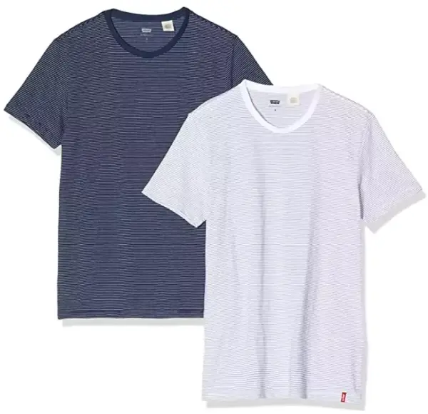 Pack de 2 camisetas Levis Slim Pack de 2 camisetas Levis Slim