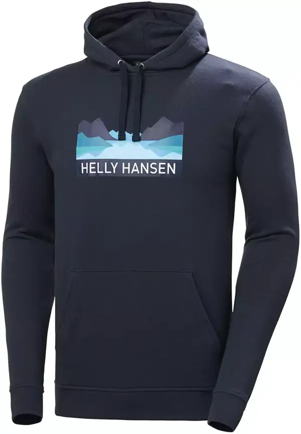 Sudadera Helly Hansen con capucha Sudadera Helly Hansen con capucha