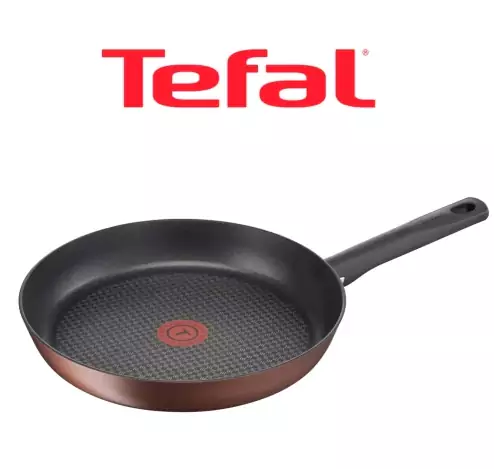 Sartenes Tefal antiadherentes, sin cadmio, aptas para inducción Sartenes Tefal antiadherentes, sin cadmio, aptas para inducción