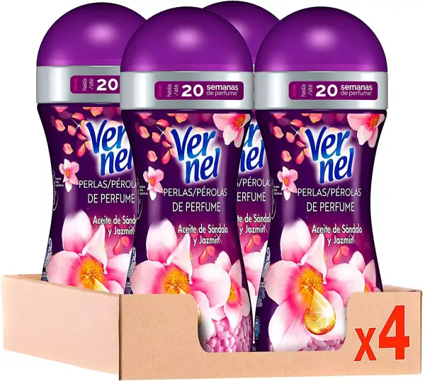 Vernel Supreme Pearls Pack de 4 Vernel Supreme Pearls Pack de 4