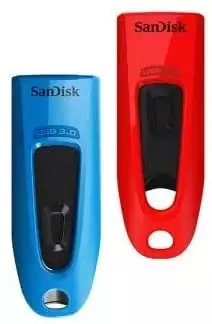 Pack de 2 unidades Memoria USB SanDisk 32 GB Pack de 2 unidades Memoria USB SanDisk 32 GB