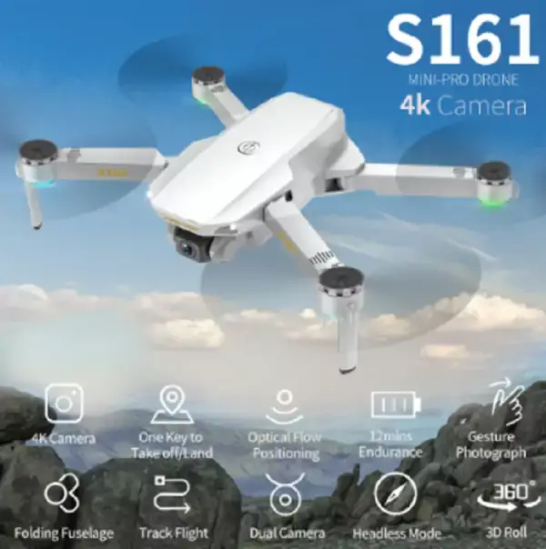 Dron S161 Mini Pro Dron S161 Mini Pro
