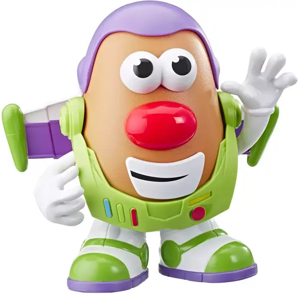 Mr. Potato Buzz Lightyear Mr. Potato Buzz Lightyear