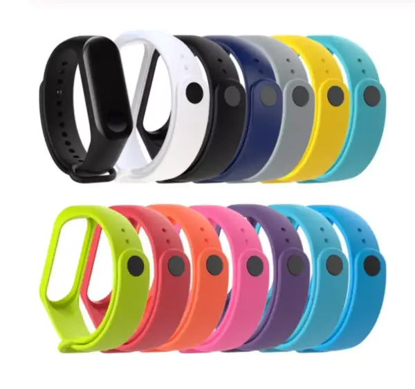 Pulseras para mi band 4 Pulseras para mi band 4