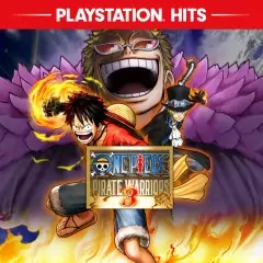 One Piece Pirate Warriors 3 para PS4 One Piece Pirate Warriors 3 para PS4