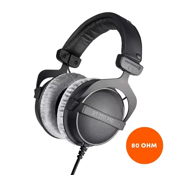 Auriculares Beyerdynamic DT 770 PRO 80 Ohm Auriculares Beyerdynamic DT 770 PRO 80 Ohm