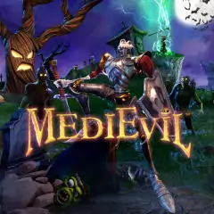 MediEvil para PS4 MediEvil para PS4