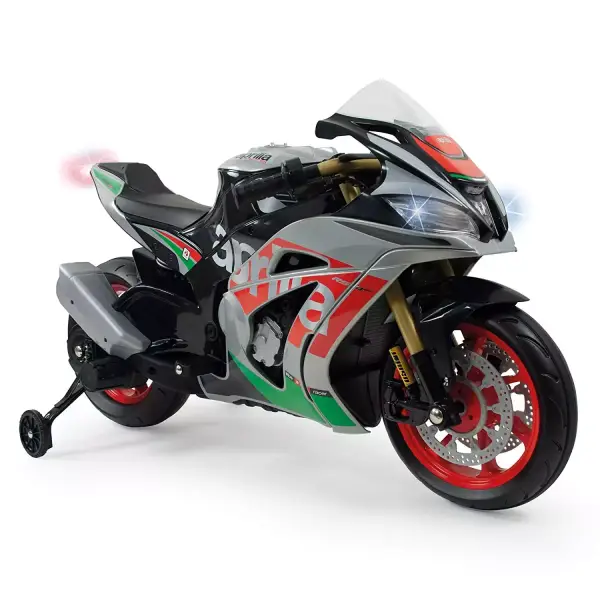 Moto Racing Aprilia a Batería 12V Moto Racing Aprilia a Batería 12V