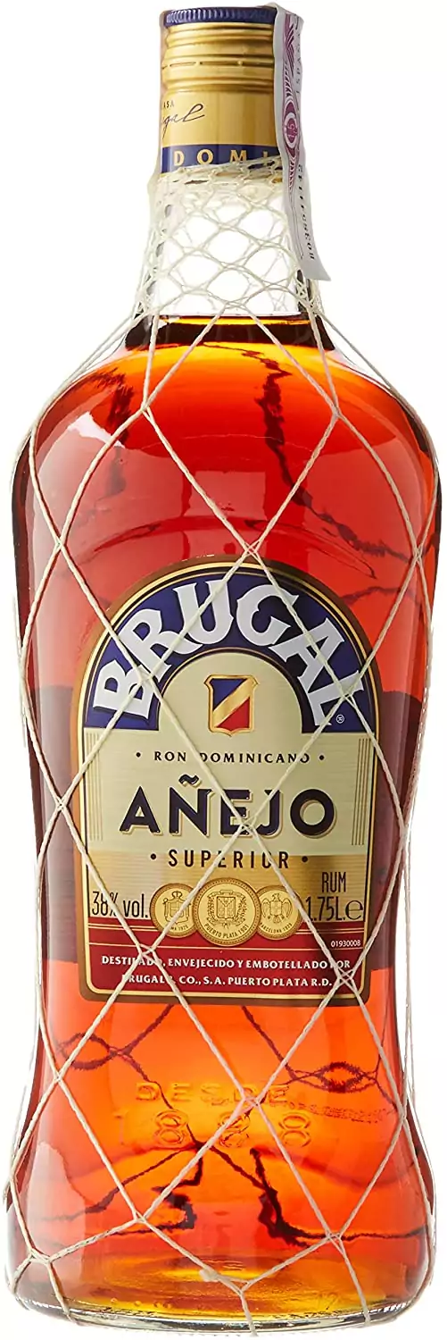 Ron Brugal Añejo 1.75 L Ron Brugal Añejo 1.75 L