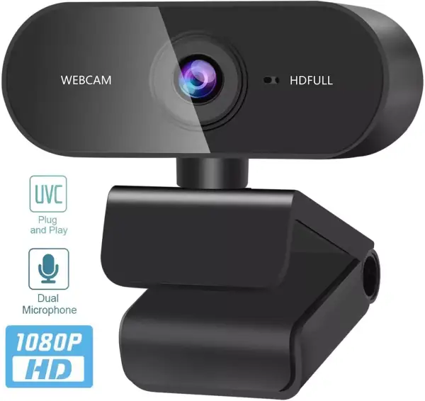 Webcam Seinal Full HD Webcam Seinal Full HD
