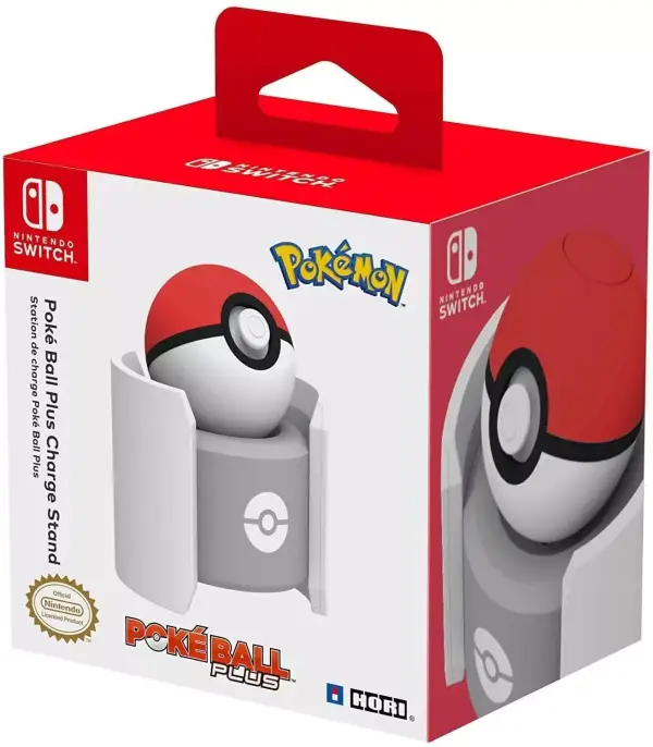 Base de carga Poké Ball Base de carga Poké Ball