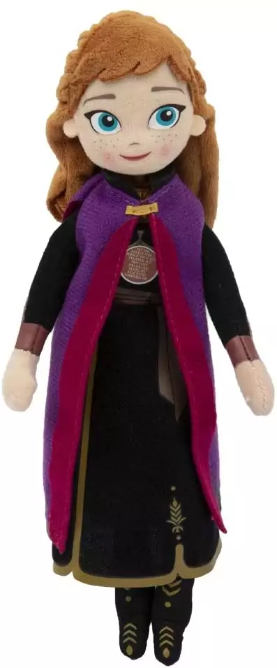 Peluche de Anna Frozen 2 Peluche de Anna Frozen 2