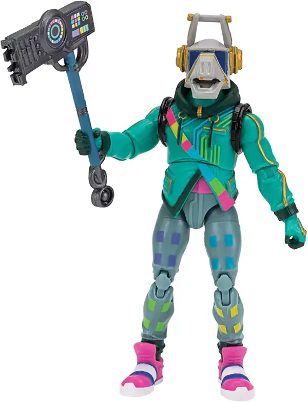 Figura Fortnite Dj. Younder Figura Fortnite Dj. Younder