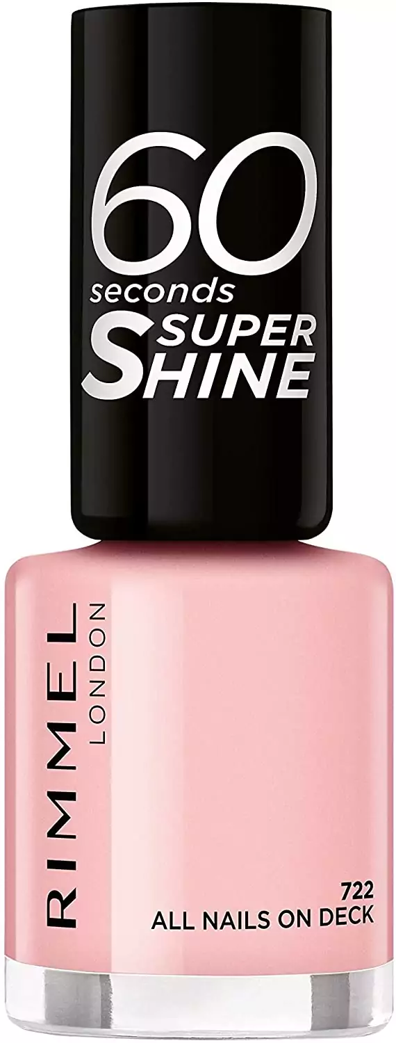 Pinta uñas Rimmel London Pinta uñas Rimmel London