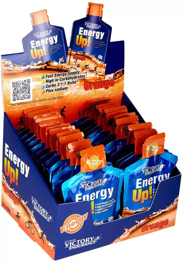 Energy Up Gel Pack 20 Energy Up Gel Pack 20