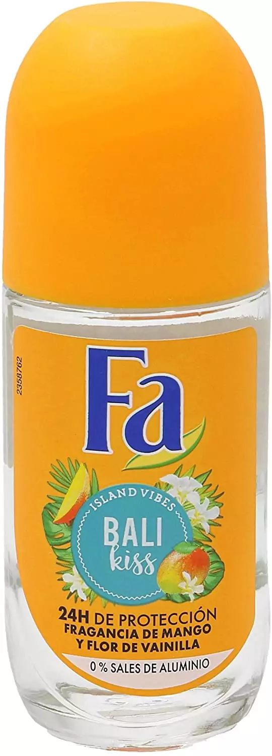 Desodorante Fa Roll-On Desodorante Fa Roll-On