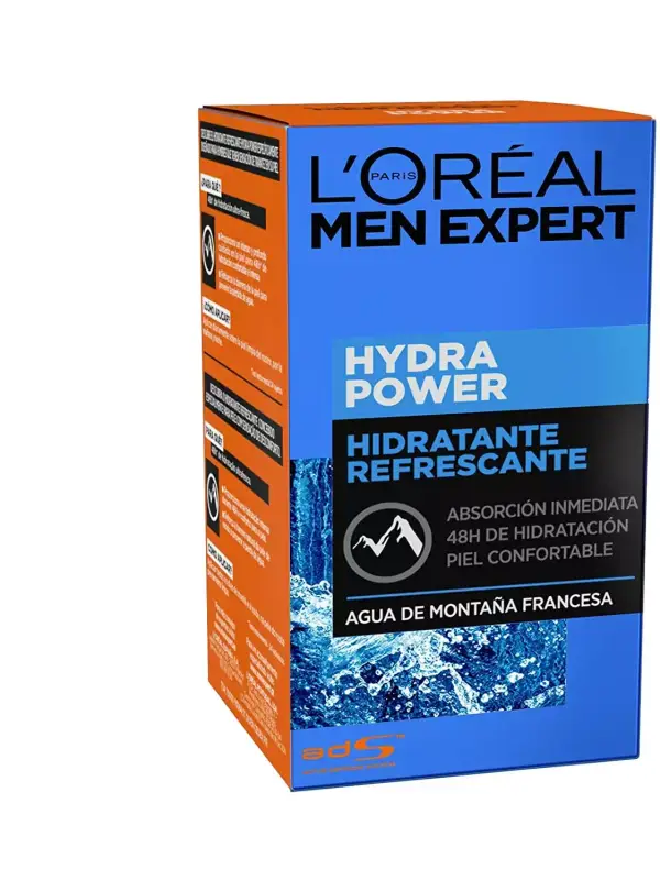 L'Oréal Paris Men Expert Hydra Power L'Oréal Paris Men Expert Hydra Power