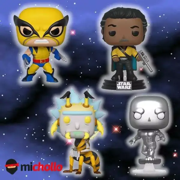 Funkos por menos de 10€ Funkos por menos de 10€