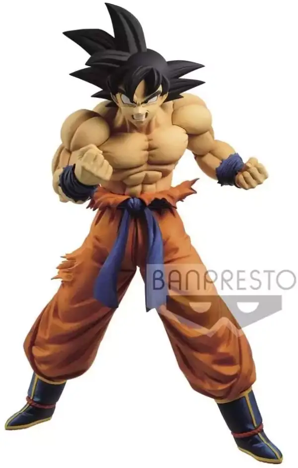 Figura Dragon Ball Son Goku Figura Dragon Ball Son Goku