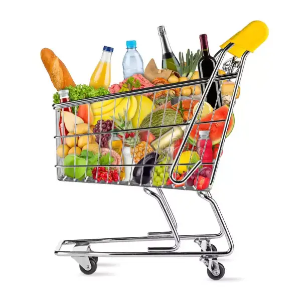 Selección de productos con auto descuento Selección de productos con auto descuento