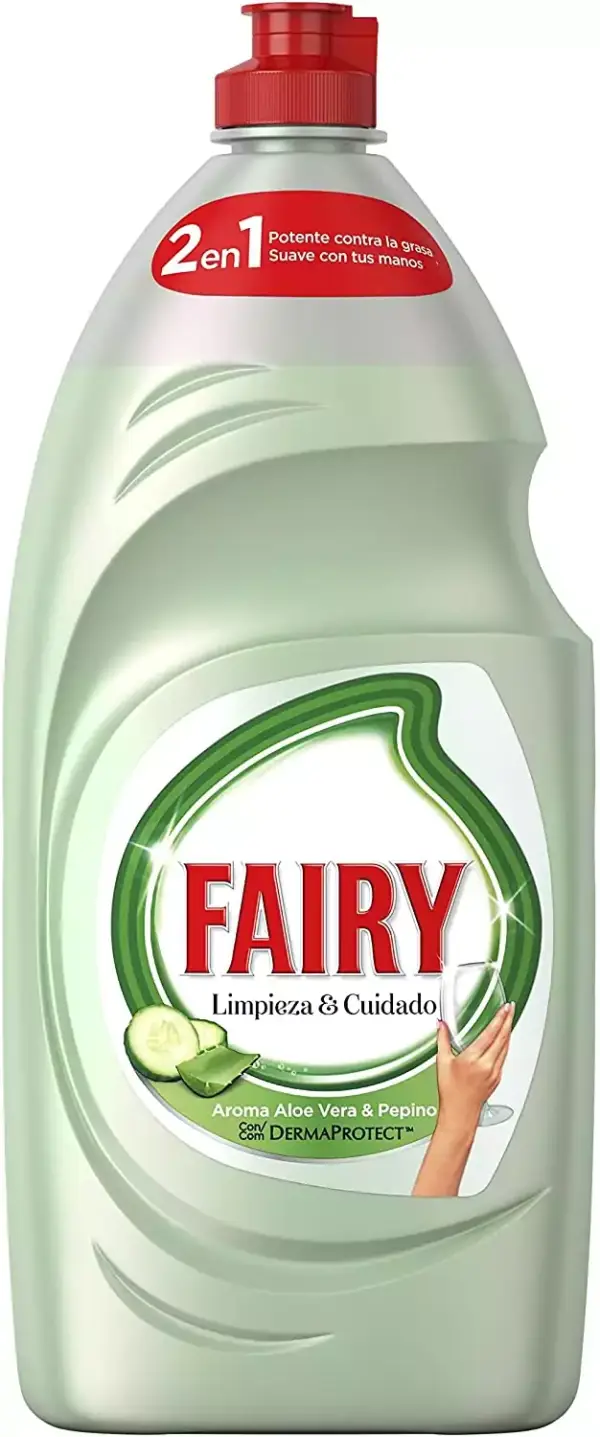 Fairy Limpieza Fairy Limpieza