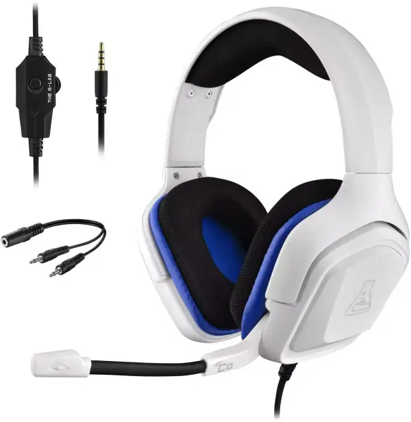Auriculares gaming THE G-LAB Korp Auriculares gaming THE G-LAB Korp