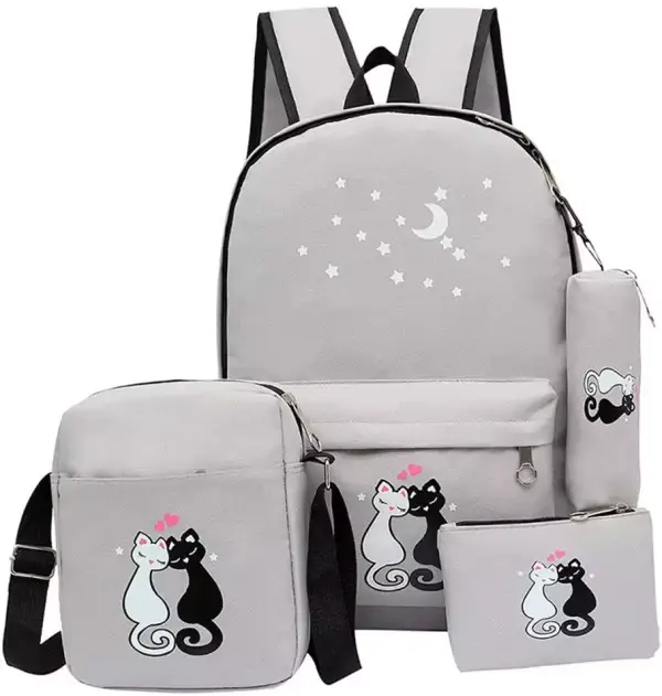 Mochila Bansusu Star Cat Mochila Bansusu Star Cat