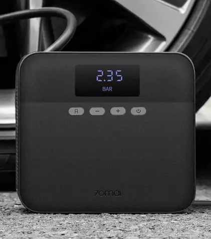 Compresor de Aire Portátil Xiaomi 70mai Lite Compresor de Aire Portátil Xiaomi 70mai Lite