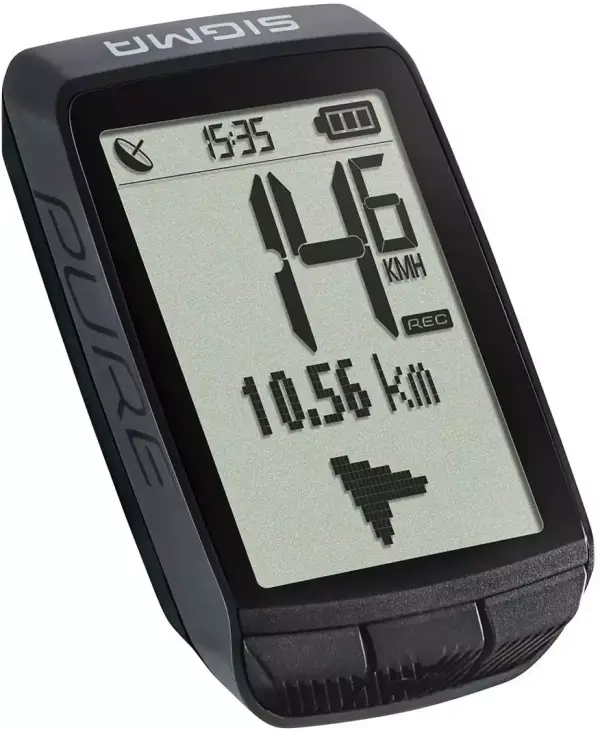 Ciclocomputador Sigma Sport Ciclocomputador Sigma Sport