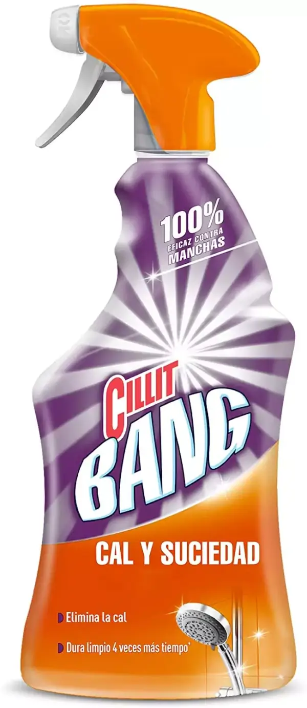 Cillit Bang - Spray Limpiador 750 ml Cillit Bang - Spray Limpiador 750 ml