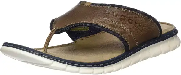 Sandalias de punta descubierta Bugatti Sandalias de punta descubierta Bugatti