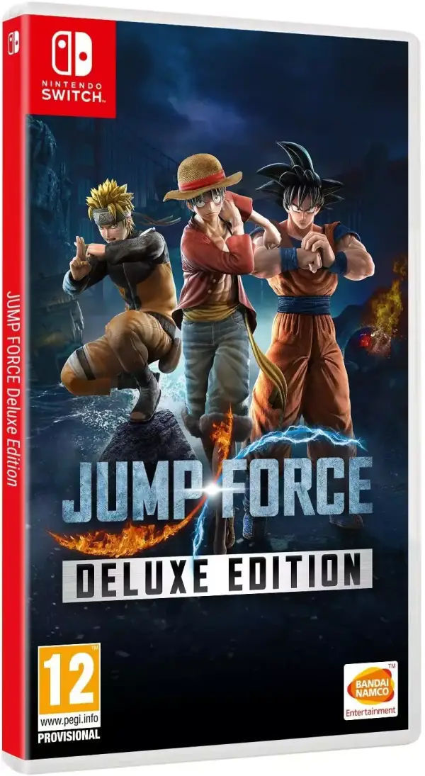 Jump Force Nintendo Switch Jump Force Nintendo Switch